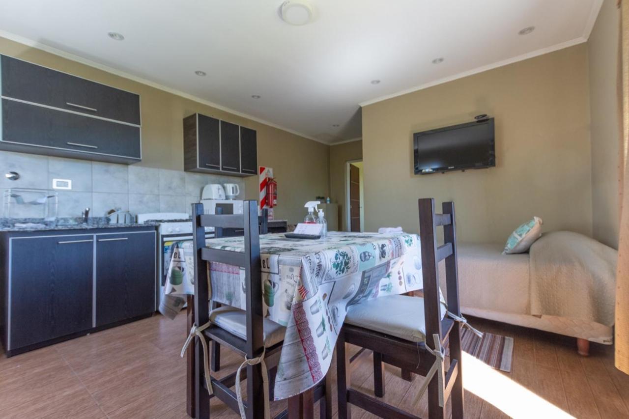 M&M Departamento Apartment El Calafate Exterior photo