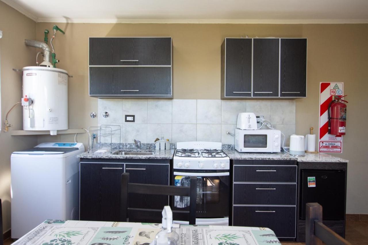 M&M Departamento Apartment El Calafate Exterior photo