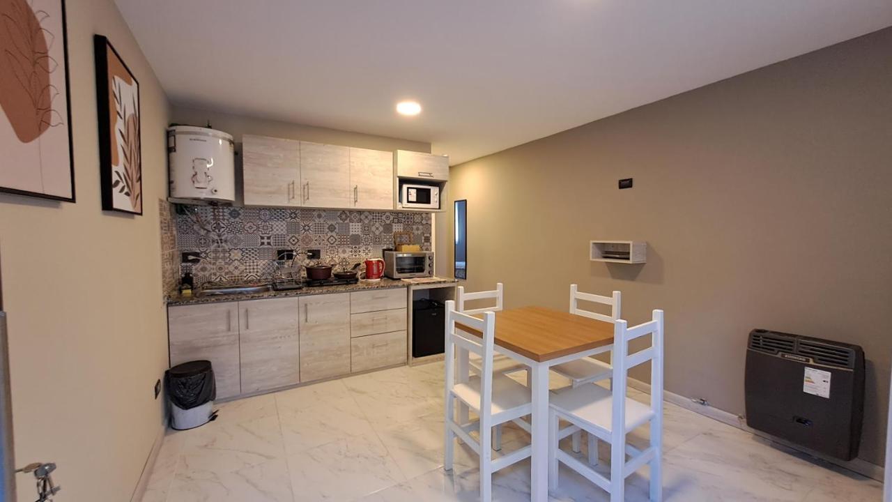 M&M Departamento Apartment El Calafate Exterior photo